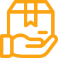 Professional cleaning service icon