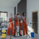 How Commercial Cleaning Boosts Employee Productivity