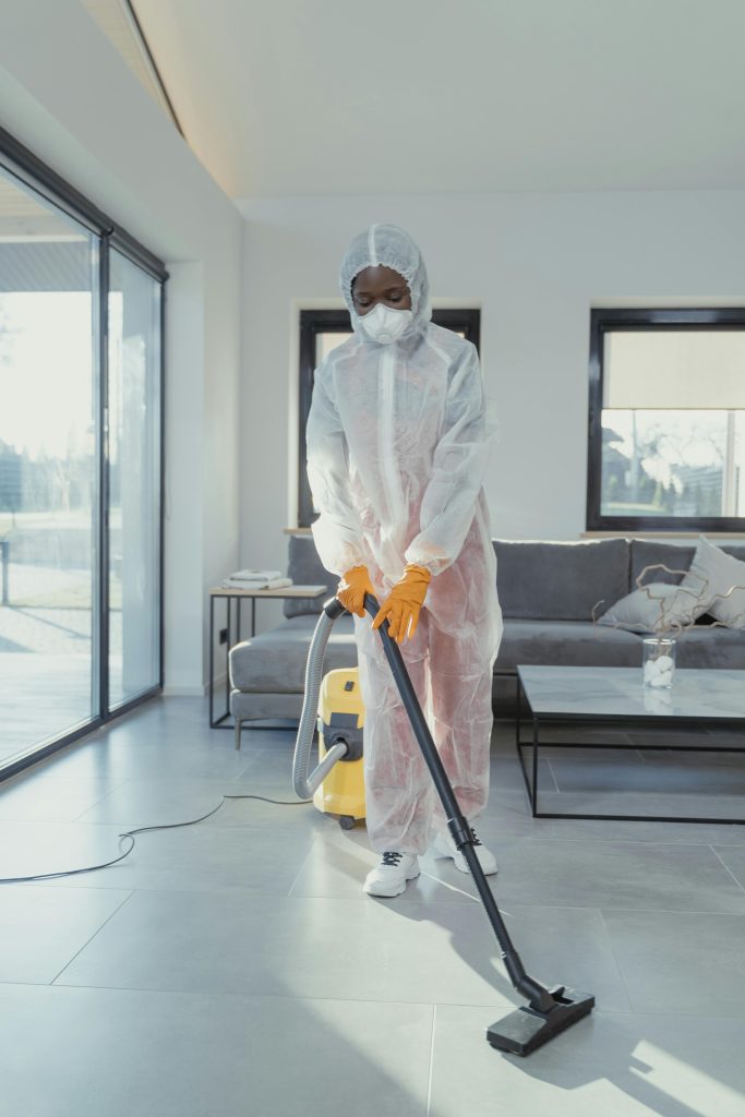 Deep cleaning service in Ras Al Khaimah