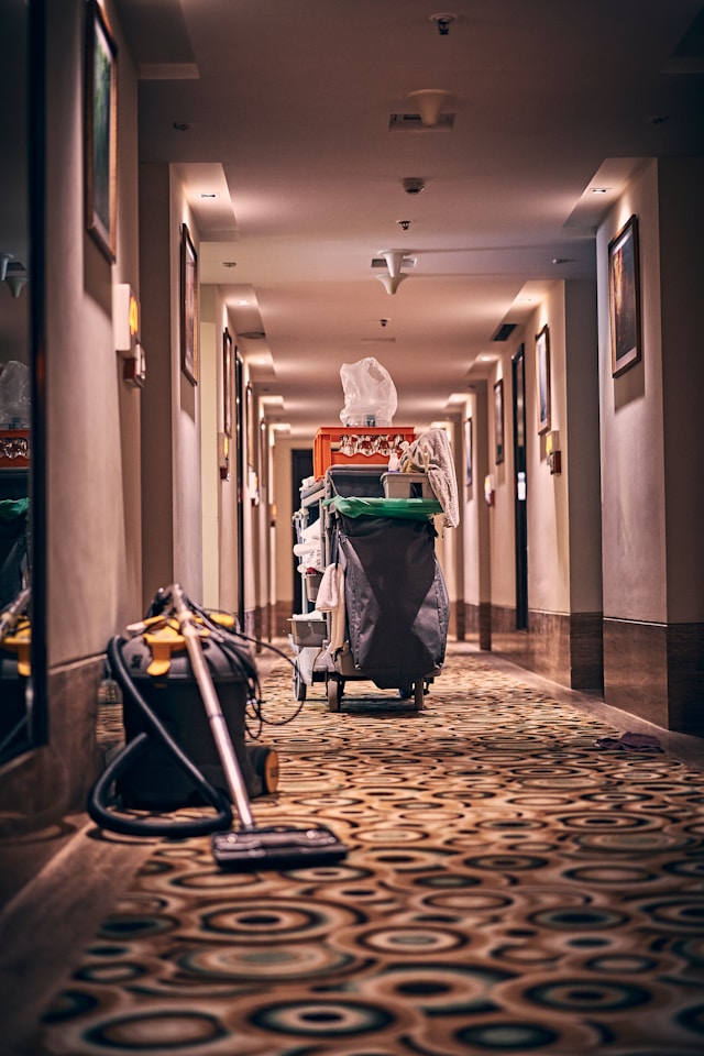 Commercial Cleaning in Ras Al Khaimah