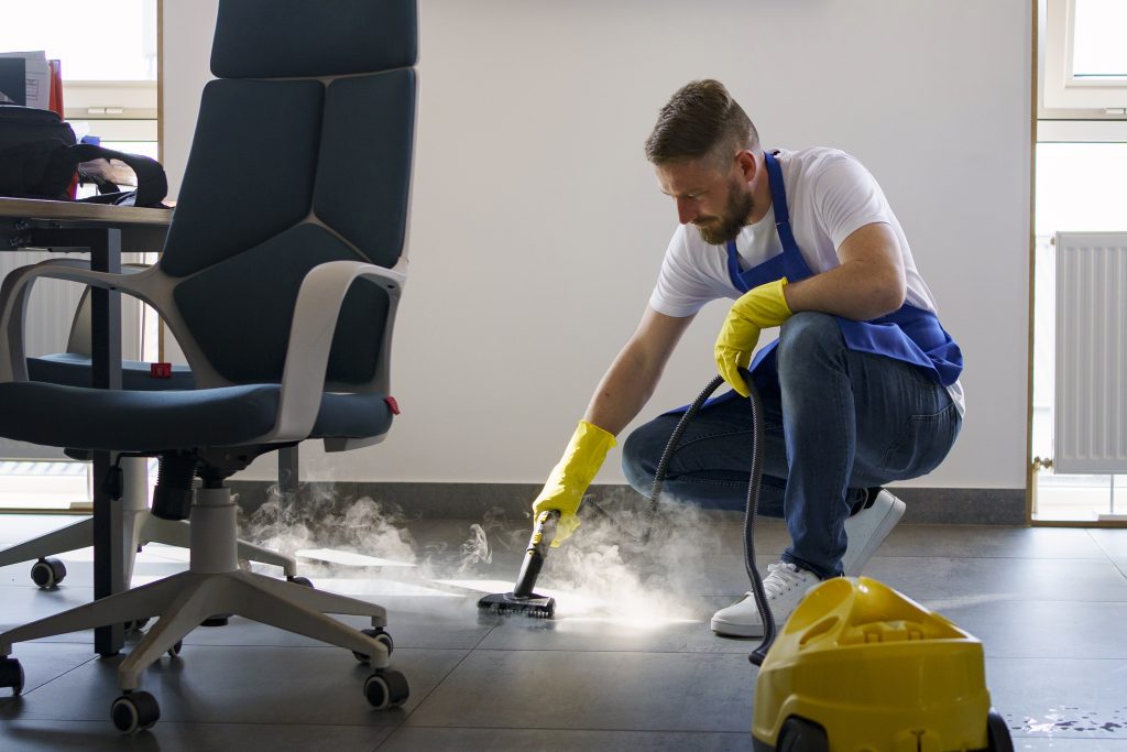 Office cleaning service for workplaces in Ras Al Khaimah