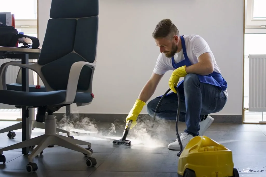 Office cleaning service for workplaces in Ras Al Khaimah