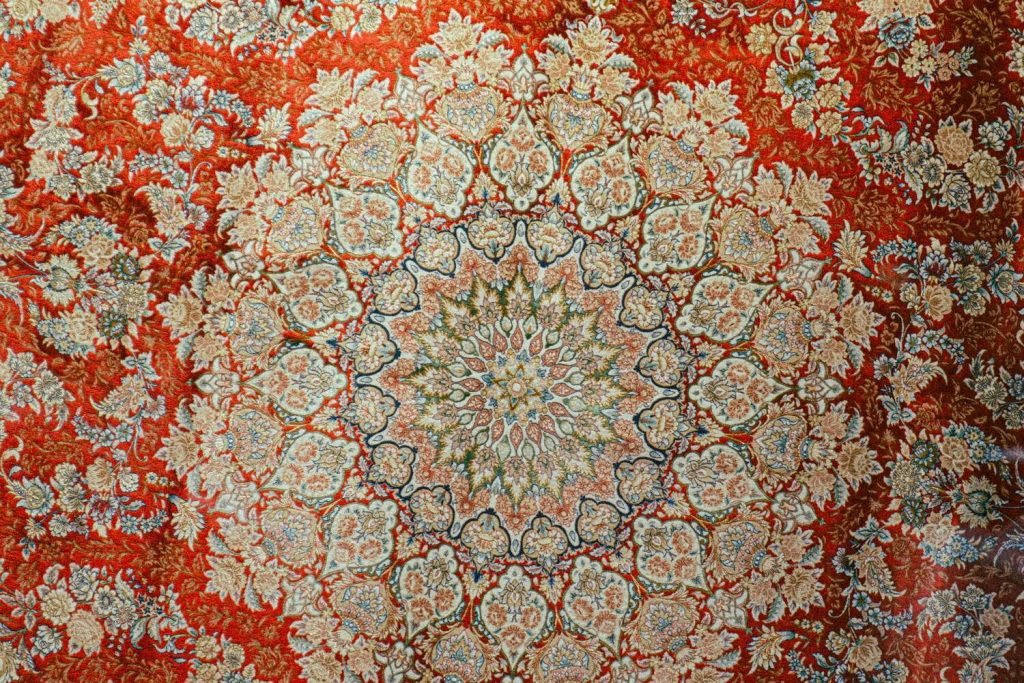 Persian rug cleaning in Ras Al Khaimah