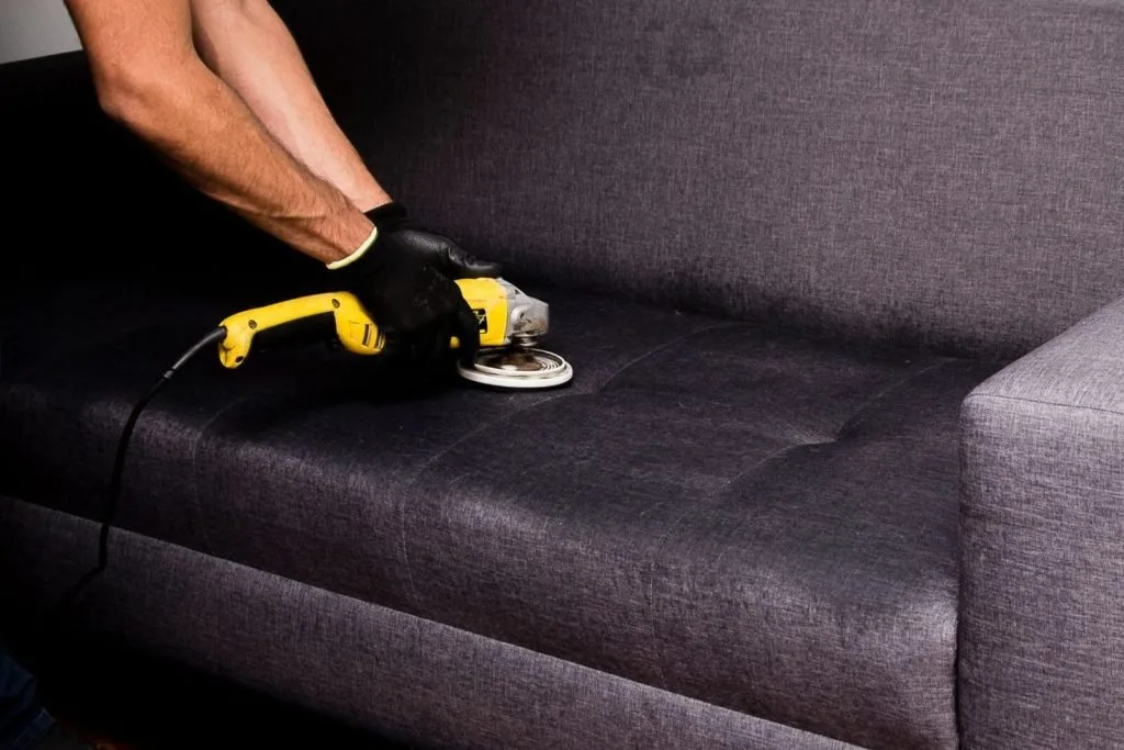 Professional sofa and upholstery steam cleaning in Ras Al Khaimah